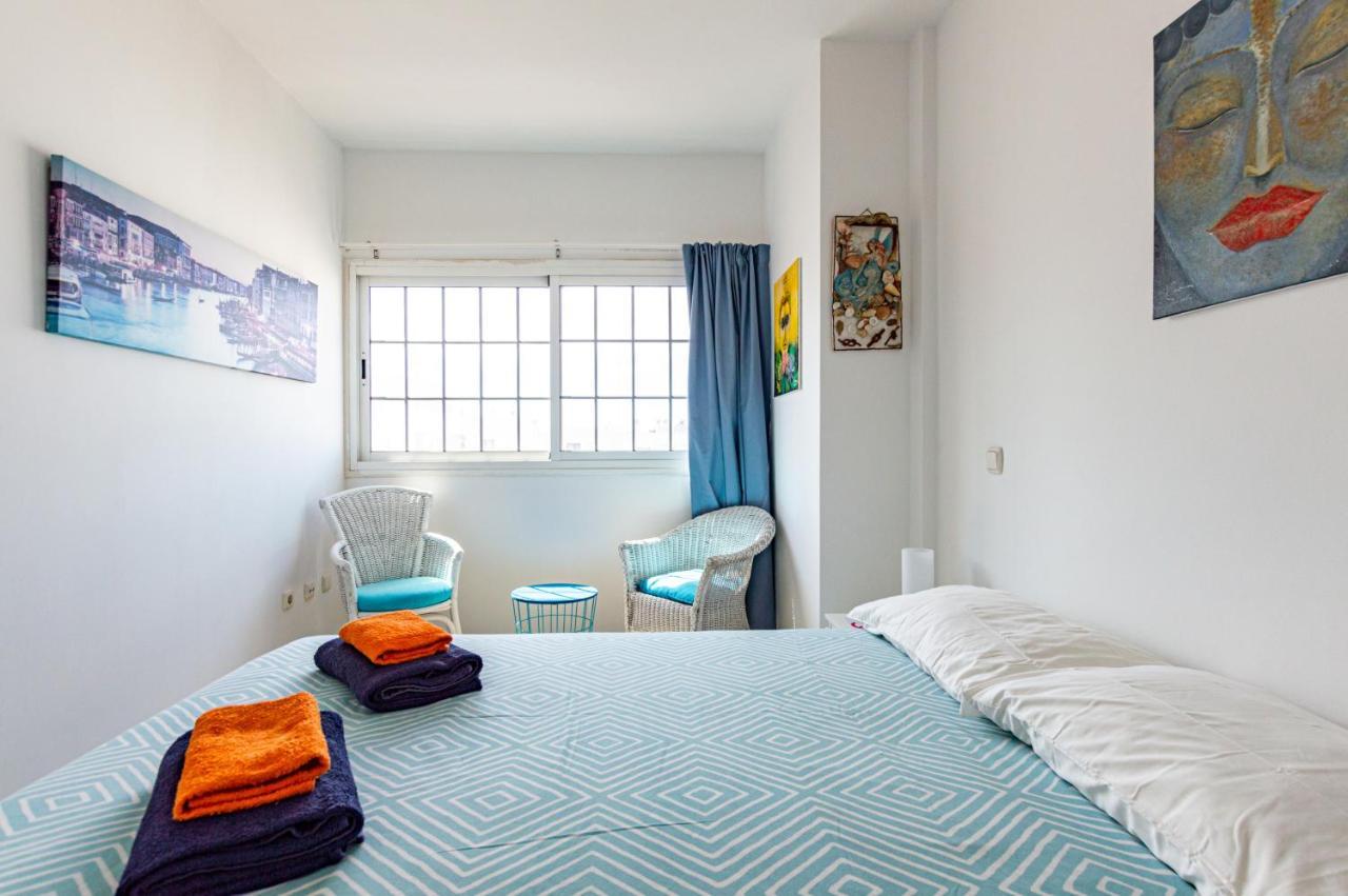 M.E.Downtownapartment Corralejo Exterior foto