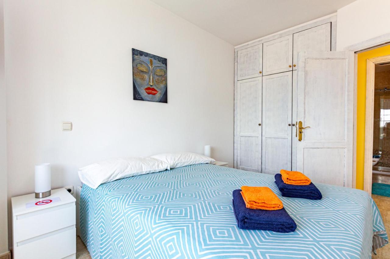 M.E.Downtownapartment Corralejo Exterior foto